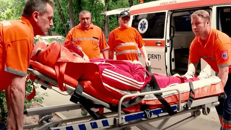 Ambulanță Privată București - Flotă