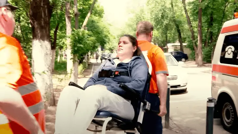 Transport medical specializat