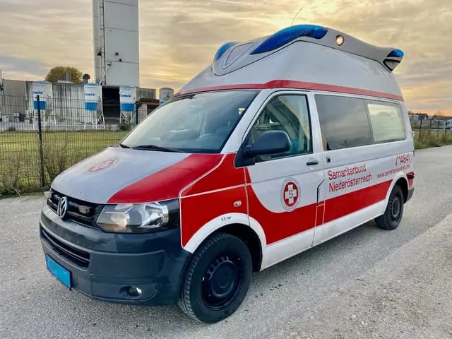 Servicii de ambulanță privată: Când fiecare minut contează